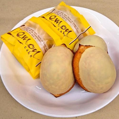 レモンケーキ