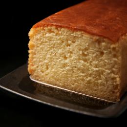 送料無料 ブランデーケーキ2本セット　芳醇なXOをたっぷりしみ込ませたケーキ